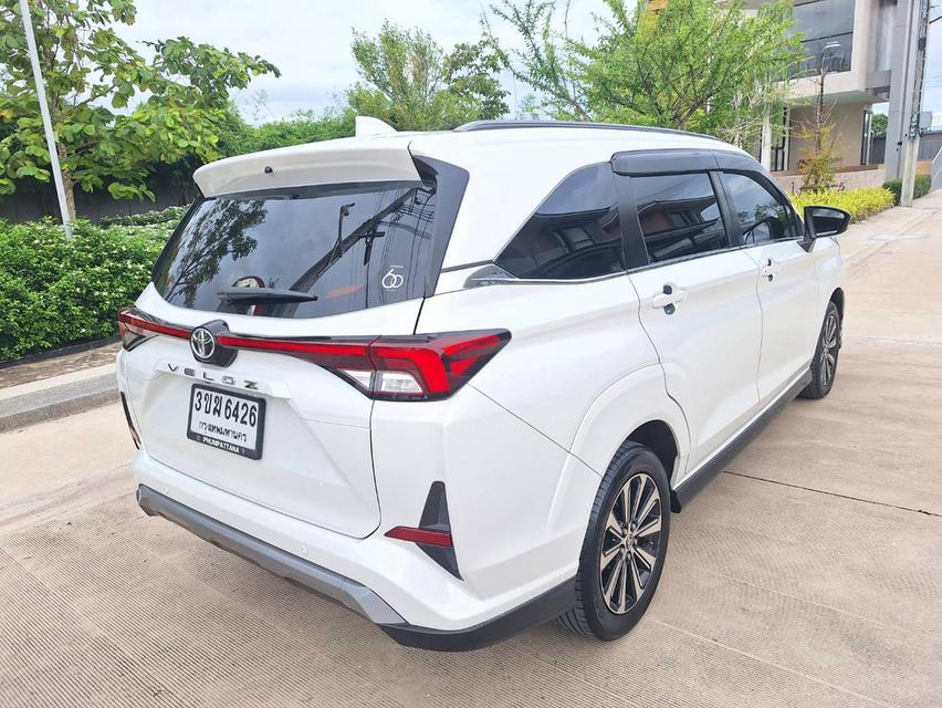 toyota Veloz ปี 2022 รูปที่ 6