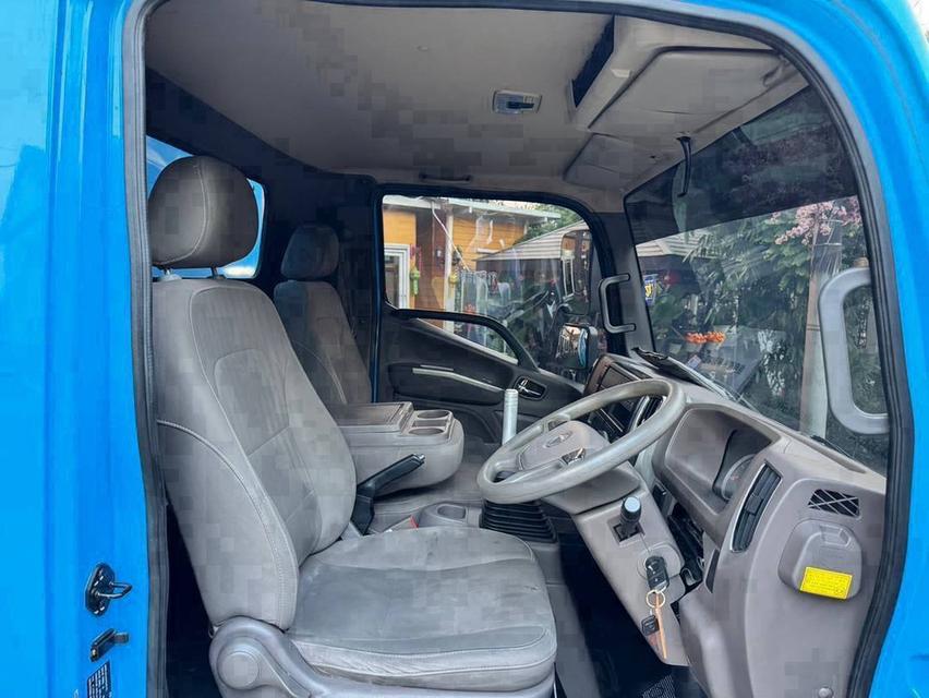 รถ CP FOTON AUMARK FLEX ตู้บรรทุก เครื่อง2.8cc.เกียร์ธรรมดาปี2023 รูปที่ 7