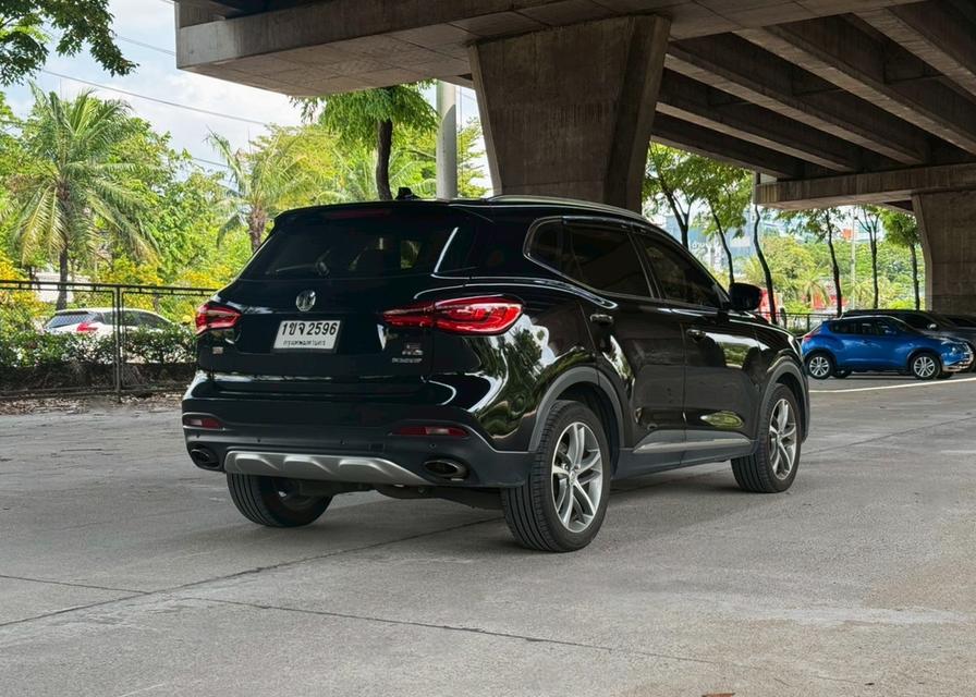 MG HS 1.5 D Turbo ปี 2020