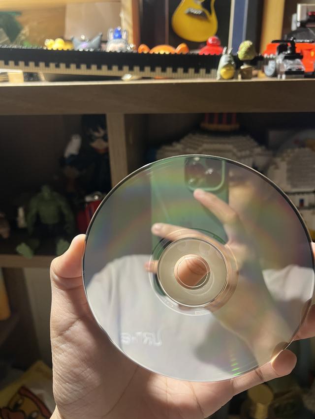 แผ่น CD