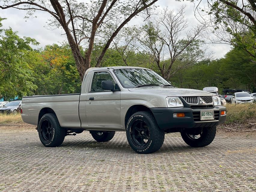 Mitsubishi Strada 2500 Diesel Power ปี 2005