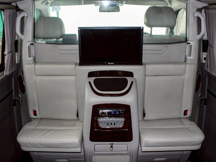 VOLKSWAGEN CARAVELLE 3.2 V6 2008  12