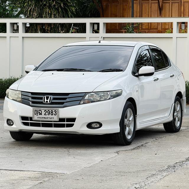 HONDA CITY 1.5 V | ปี : 2011 รหัส 12AT2983 1