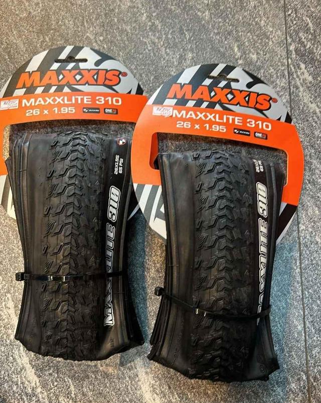 ยางเสือภูเขายางน้ำหนักเบา MAXXIS MAXXLITE 310 3