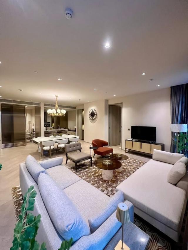 ให้เช่า The Reserve Sathorn | 114 ตร.ม. | ชั้น 21 คอนโดลักชัวรีหายาก ขนาดใหญ่ พร้อมเฟอร์นิเจอร์ครบ 1