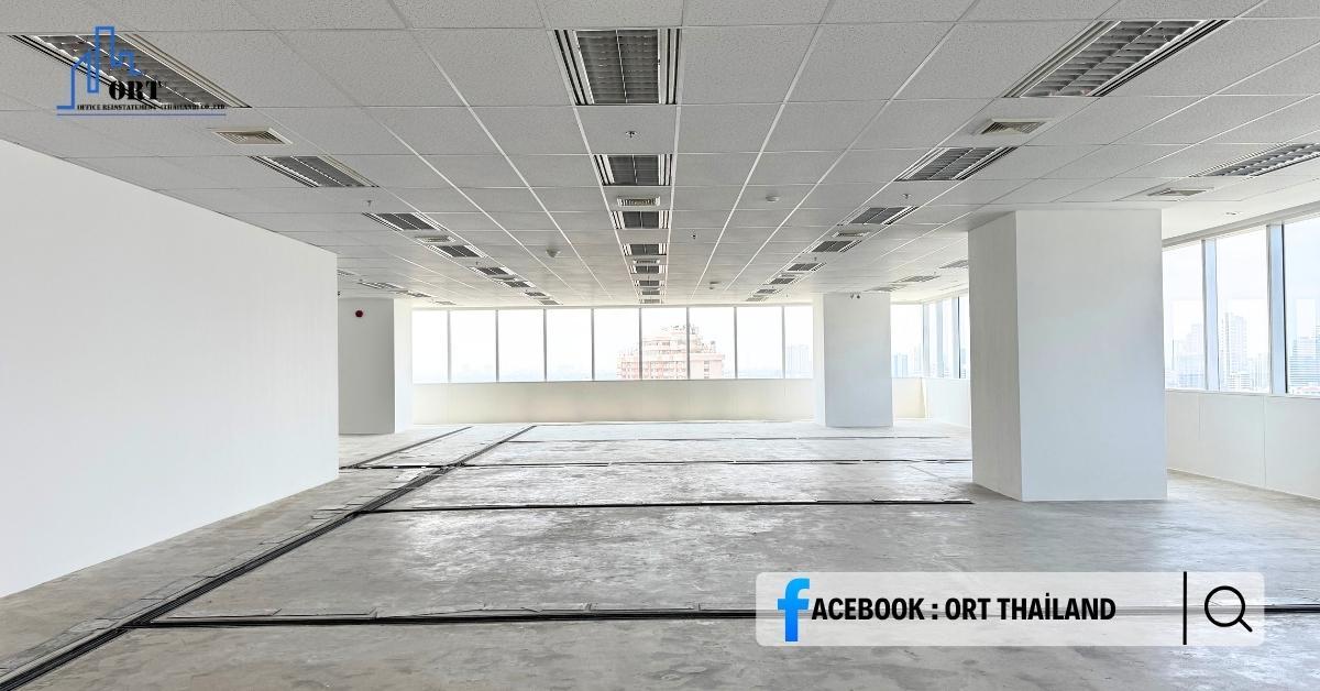 รับรื้อถอนสำนักงานคืนอาคารตามแบบมาตรฐาน (Reinstatement office Thailand) รูปที่ 4