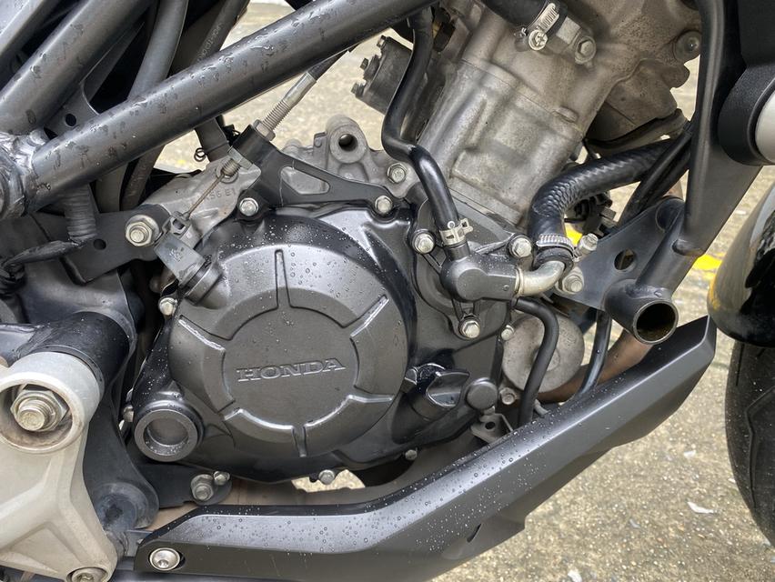 Honda cb150r รถบ้านเจ้าของขายเอง  12