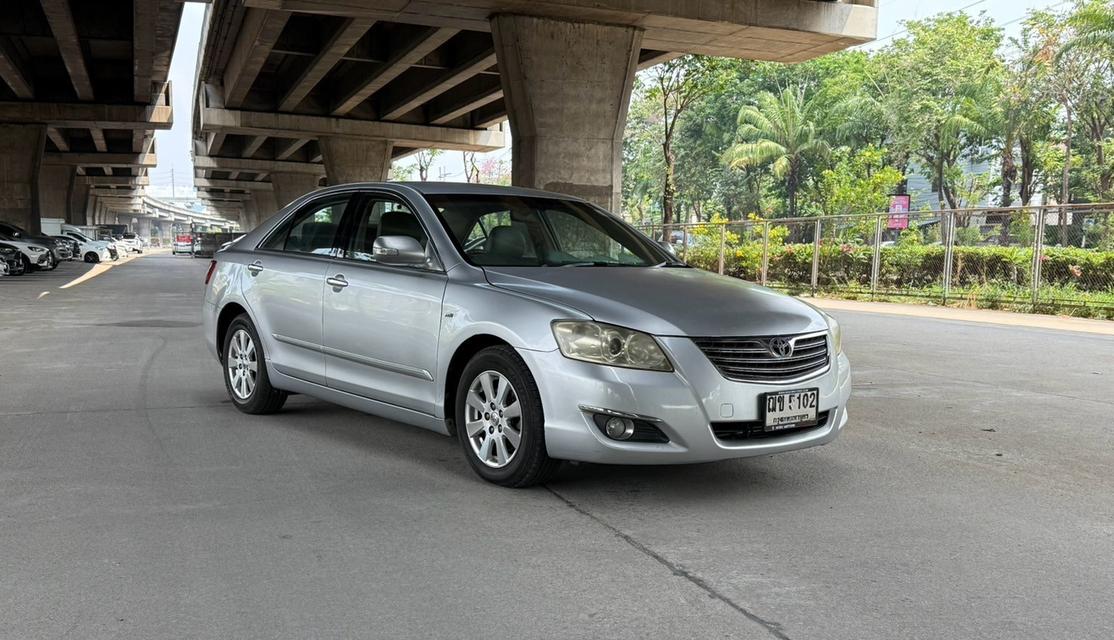 ขายรถ Toyota Camry 2.0G ปี 2008 สีเทา เกียร์ออโต้ 1