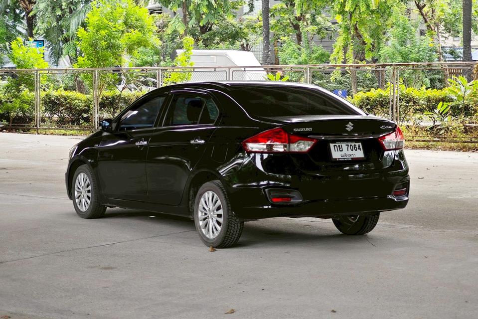 Suzuki Ciaz 1.25 GLX CVT AT ปี 2017 รถสวยไมล์น้อย 7