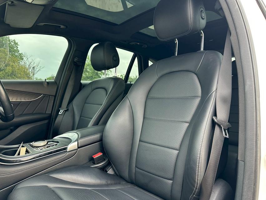 Benz Glc250d 4Matic ปี15 15