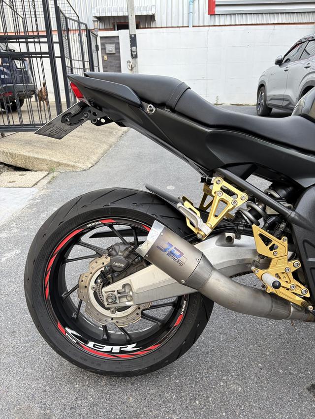 Cbr650f ปี 2013 จด 14 รูปที่ 13