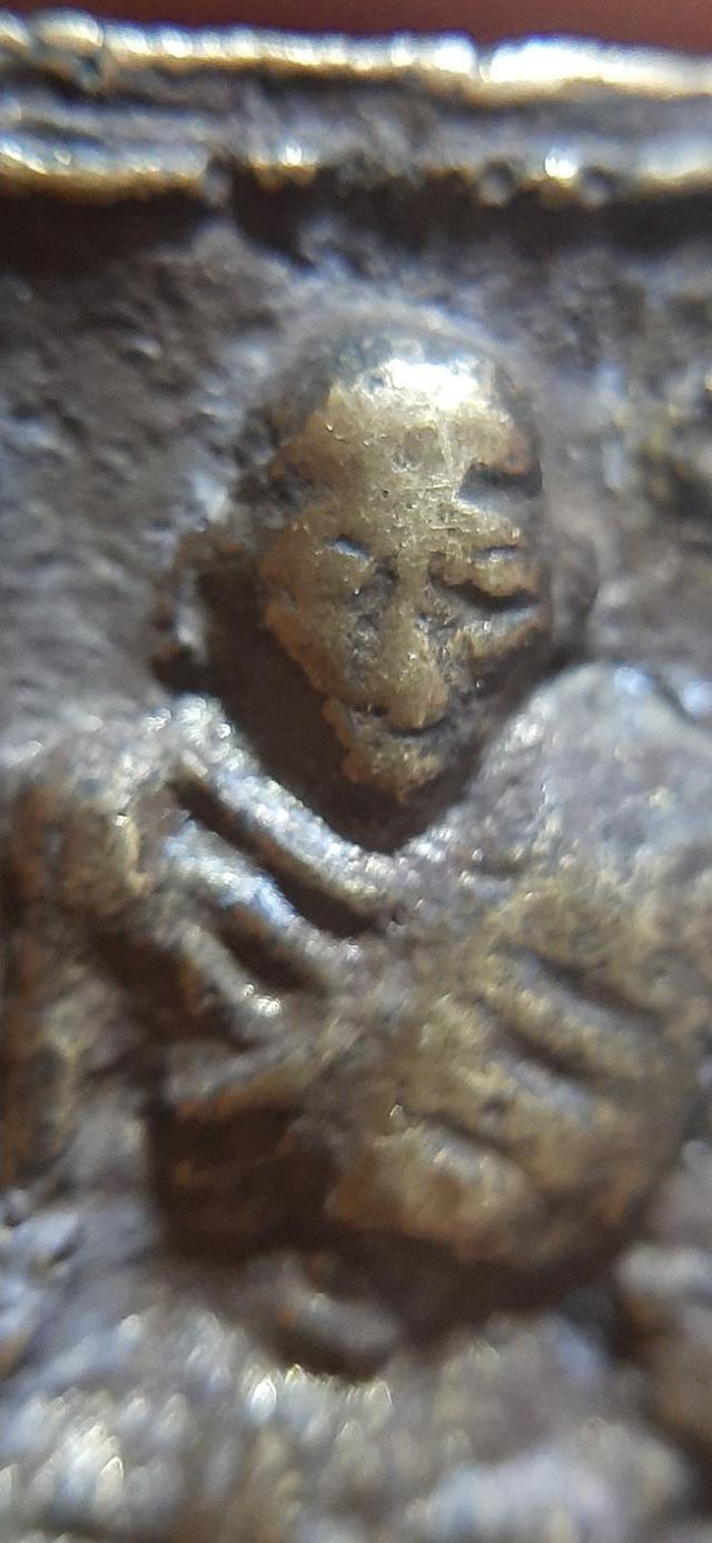 เหรียญหล่อ หลวงปู่ศุข วัดปากคลองมะขามเฒ่า ( ปิดแล้ว ) 2