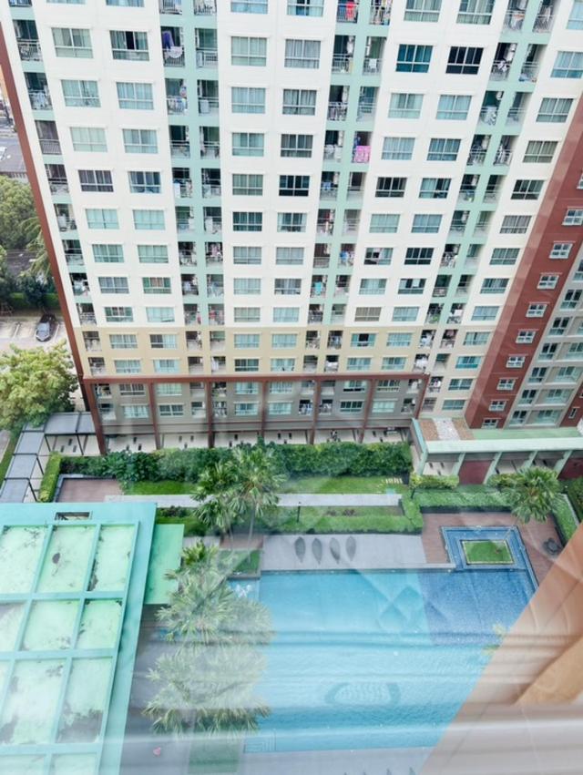 Lumpini Place Ratchayothin ห้องว่างให้เช่า 11