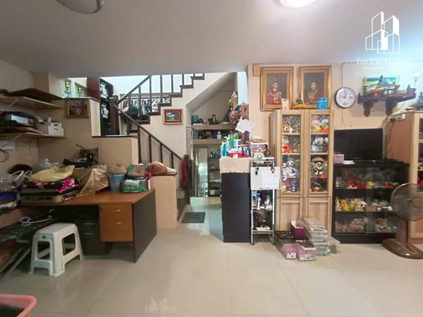 ขายบ้านเดี่ยว 2 ชั้น โครงการสุชาวาลัย ทำเลพระราม5-นครอินทร์ 12