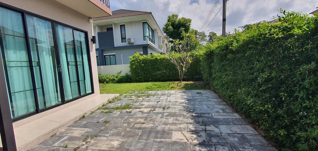 ขาย/เช่า บ้านสัมมากร คลอง 7 20