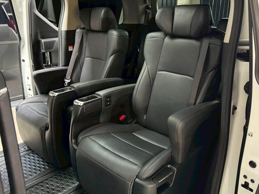 TOYOTA ALPHARD 2.5 SC Package ปี2023 แท้  วิ่ง60000แท้ รูปที่ 7