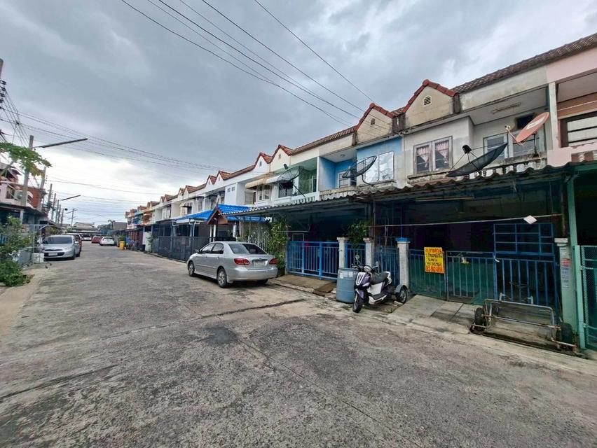 ขายบ้าน 2 ชั้น หมู่บ้านฉัตรณรงค์เพลส2 แพรกษา สมุทรปราการ 3