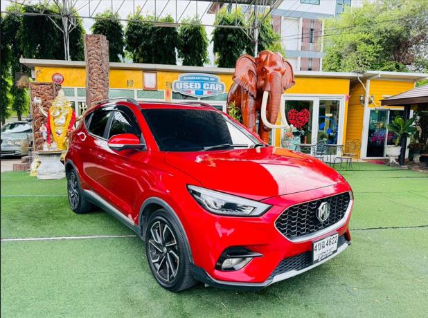 MG ZS 1.5 X+ SUNROOF ปี 2023 4