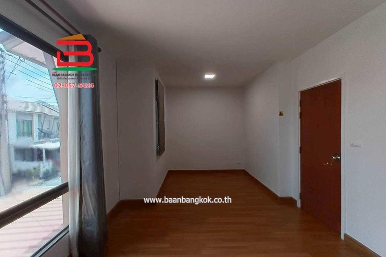 ทาวน์โฮม บ้านพฤกษา 115 ไพร์ม รังสิต คลอง 3 เนื้อที่ 23 ตรว. ตำบลคลองสาม อำเภอคลองหลวง จังหวัดปทุมธานี 11