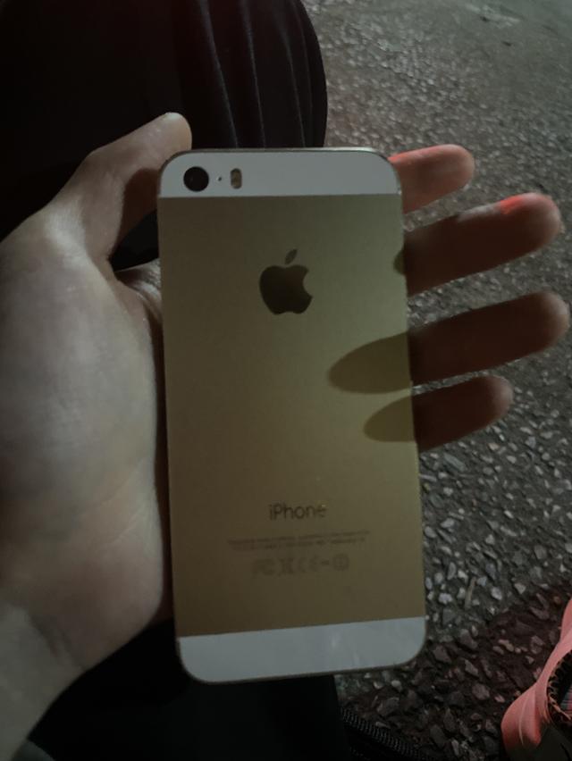 iPhone5sมือสองสภาพดี รูปย่อยที่ 2