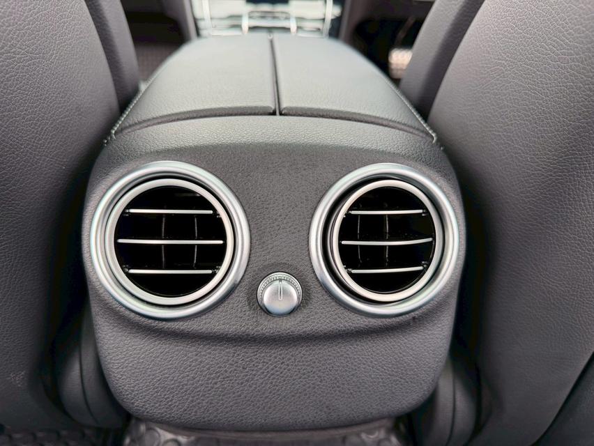 BENZ C300 BLUETEC HYBRID AMG Sport Package ปี 2014 รถมือเดียวป้ายแดง รูปที่ 16