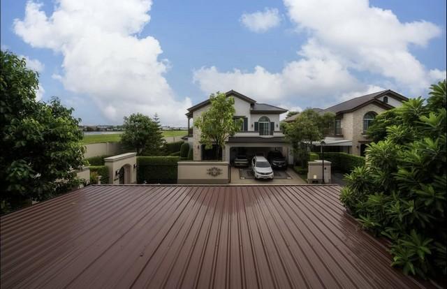 บ้านเดี่ยวหรู โครงการนันทวัน รามอินทรา พหลโยธิน 50 5
