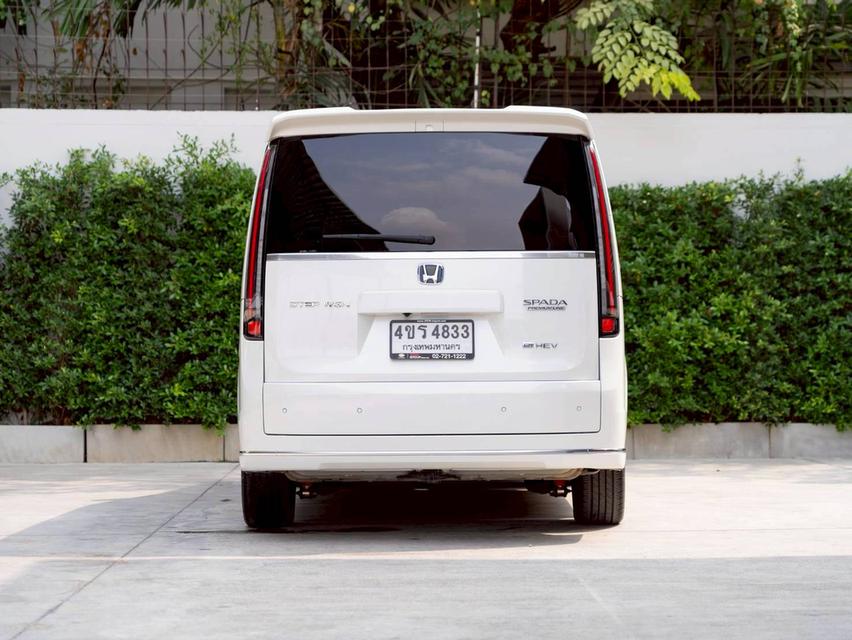 HONDA STEPWGN 2.0 eHEV SPADA PREMIUM LINE ปี 2023 ♨️ #ประกันเครื่องเกียร์3ปี3หมื่นkm. รูปที่ 3