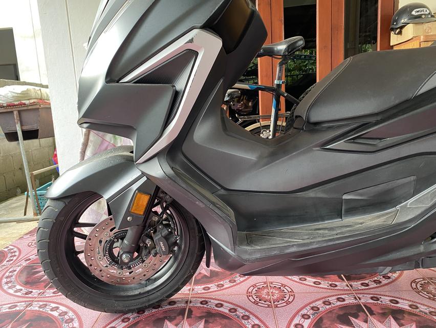 honda forza350
