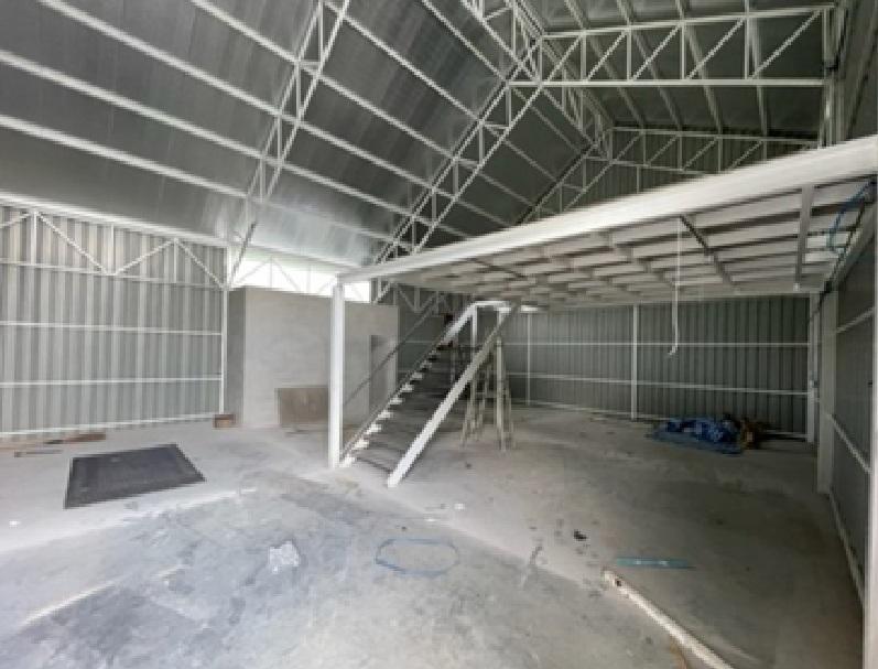 For Rent ให้เช่าโกดัง สภาพใหม่ / ซอยลาดพร้าว 91 ถนนซอยกว้าง ใกล้แยกเลียบด่วนรามอินทรา พื้นที่โกดัง 156 ตารางเมตร จอดรถ 4 คัน รถใหญ่เข้าออกได้ 3