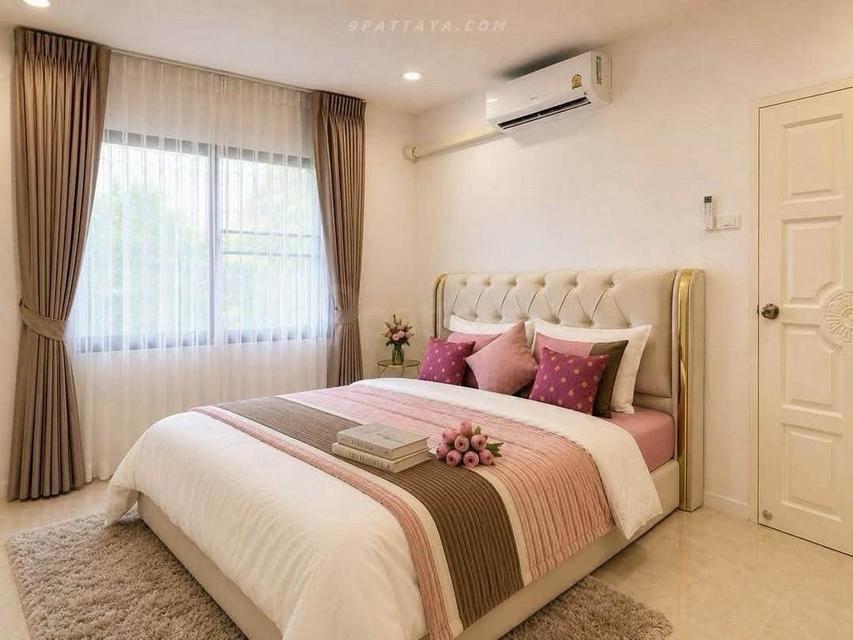 For Rent — 2-Storey Pool Villa at Palm Springs, Siam Country Club PattayaPool villa for rent at Palm Springs Village, located in the Siam Country Club 6