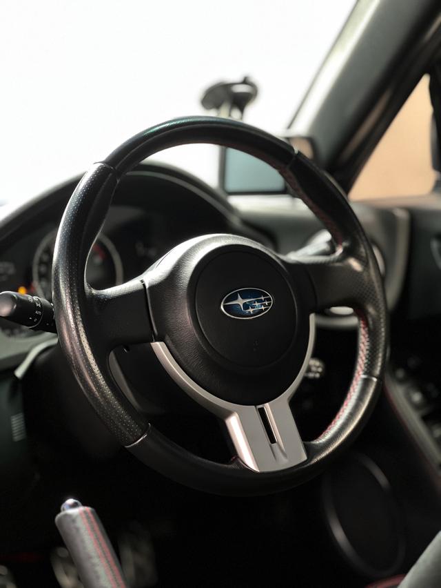 Subaru BRZ 2.0 MT 7
