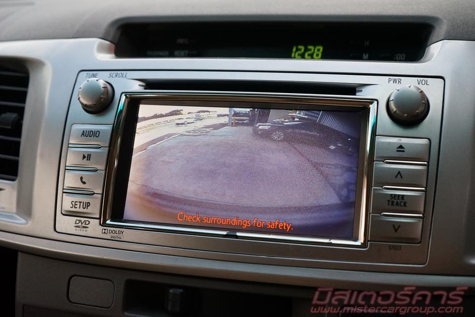 2013 TOYOTA VIGO CHAMP DOUBLE CAB 3.0 G PRERUNNER  ( 7988 ) 18