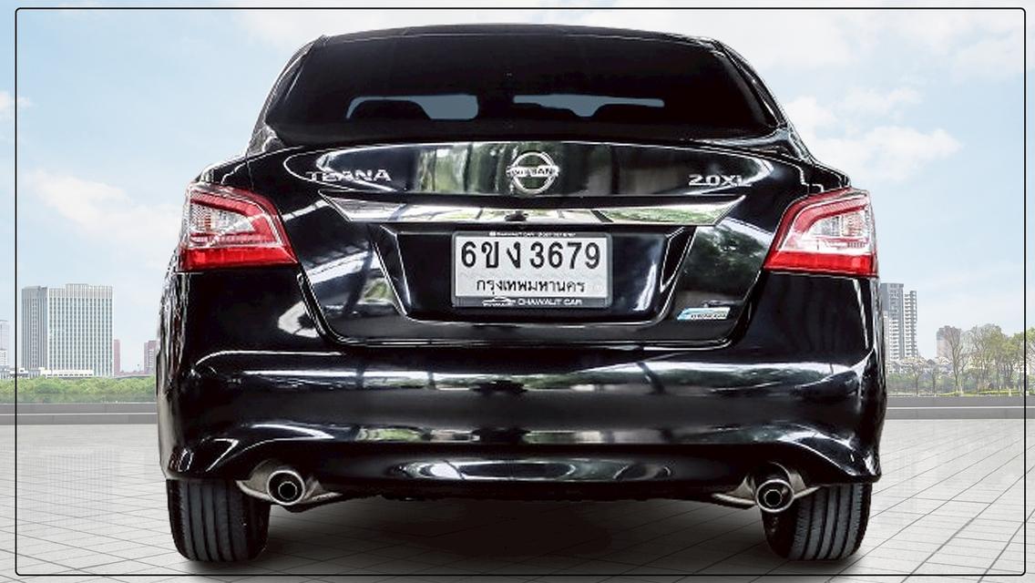 NISSAN TEANA  2.0XL 15