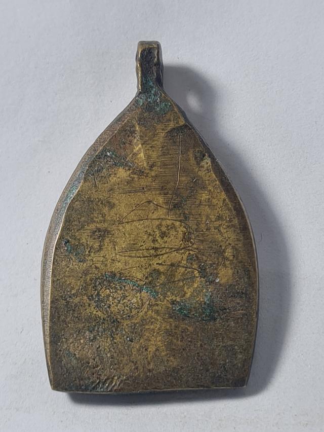 เหรียญเจ้าสัวไม่ทราบสำนัก รูปที่ 2