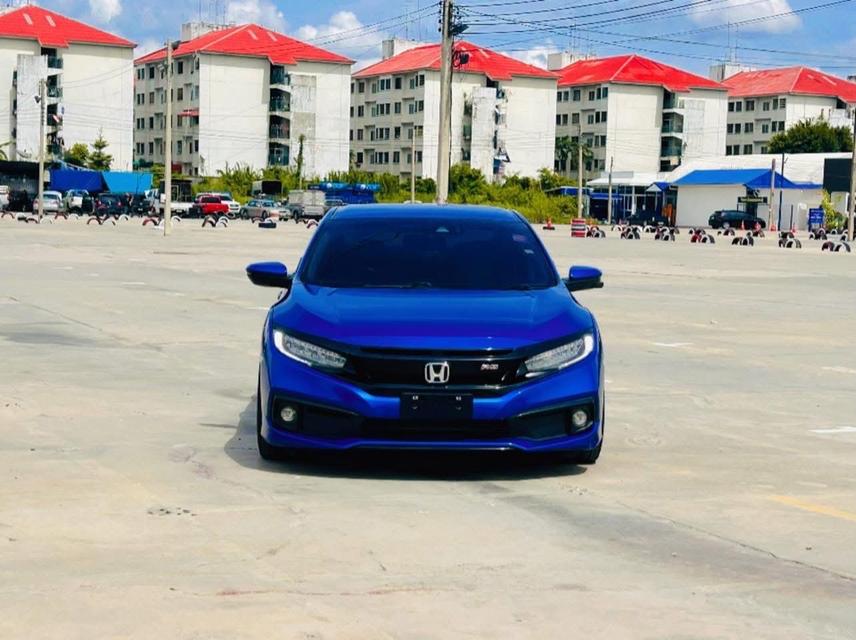 Honda civic fc 1.5 rs turbo