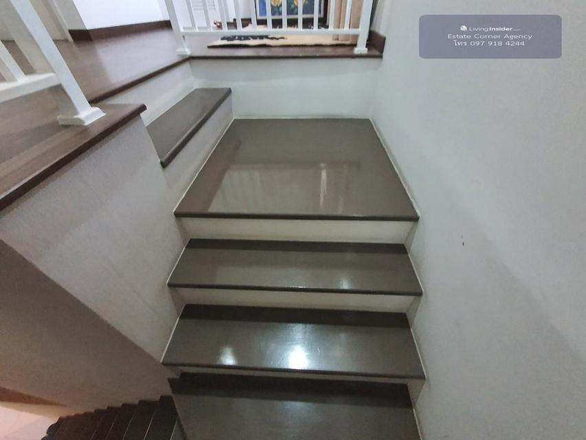 บ้านเดี่ยวมือสอง หมู่บ้านดีไลน์ แอทซีน จตุโชติ ออเงิน สายไหม กรุงเทพฯ 7