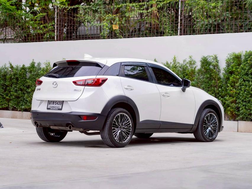 Mazda CX3 2.0E ปี17จด20