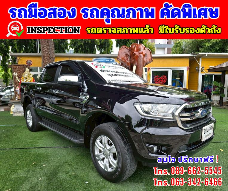 🟢ปี2019 Ford RANGER 2.2 DOUBLE CAB XLT Hi-Rider 🟢เกียร์ออโต้ 🟢เครื่องดีเซล 3