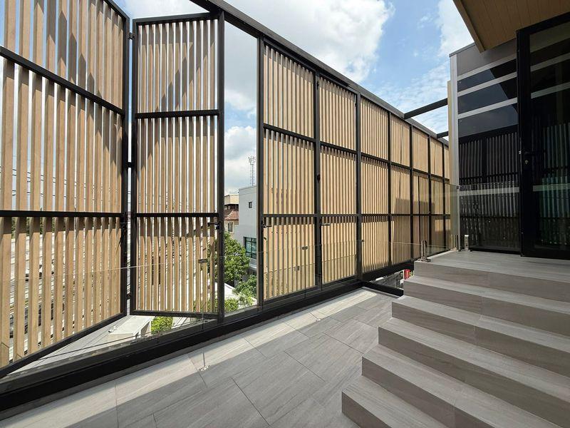 ขายบ้านหรู บ้านเดี่ยว 3 ชั้น ทำเลราชพฤกษ์  The Master ราชพฤกษ์-สะพานเจษฎาบดินทร์     - บ้านเดี่ยวที่ดิน 102 ต.ร.วา   - พื้นที่ใช้สอย 423 ต.ร.ม.  12