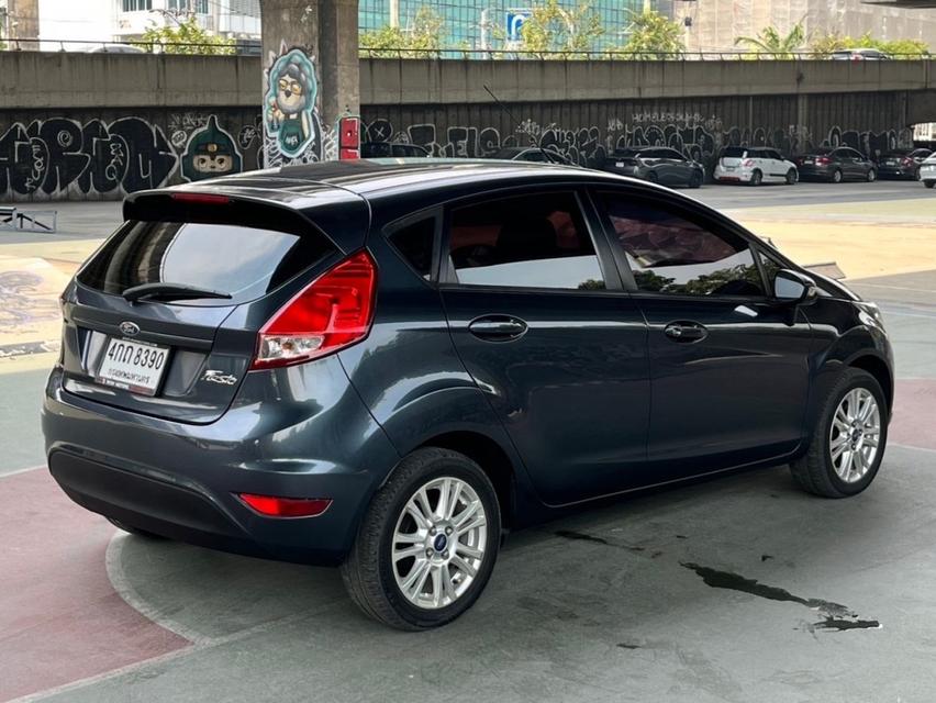 รหัส WMT8390 Ford Fiesta 1.5S ปี 2015  9