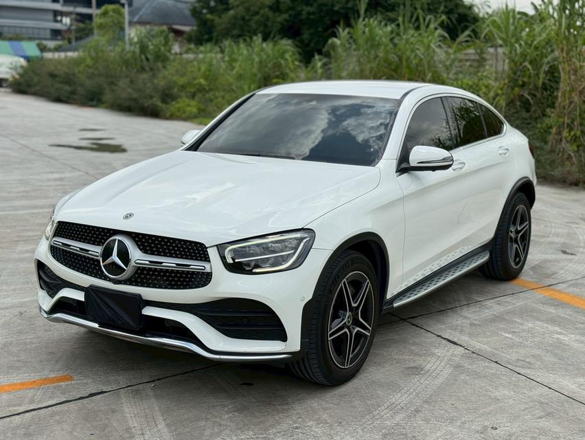 Mercedes Benz GLC220d AMG Coupe ปี 2019 ไมล์ 75,xxx km 1