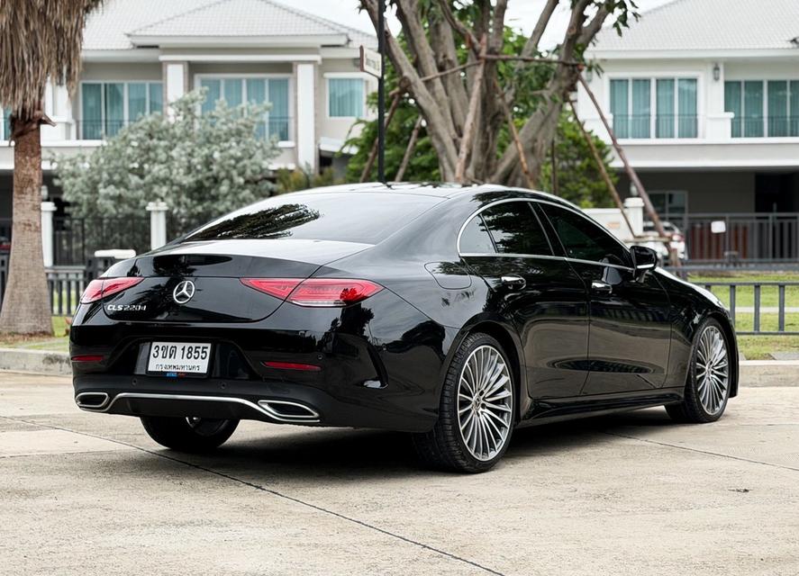 (แจ้งรหัสรถ AVA1855) ⭐️🏆 CLS 220d AMG Premium (Facelift) โฉมใหม่ ปี 2022 รูปย่อยที่ 3