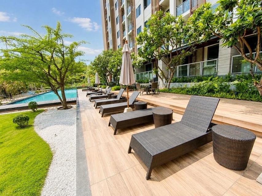For Sale — Sea View Condo at Unixx South Pattaya, PratumnakBeautiful holiday-style condo for sale at Unixx South Pattaya, located in the Pratumnak 13