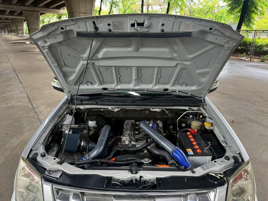 ขายรถ Isuzu D-max 3.0 AT 4 ประตู ปี 2011 สีเทา 16