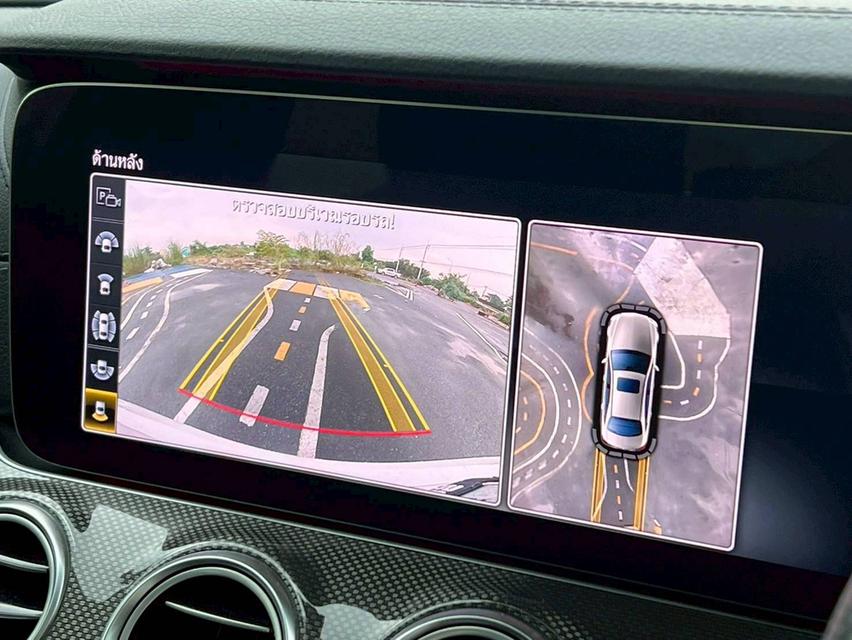 Mercedes-Benz E350e AMG (W213) ปี 2018 จด 2019 18