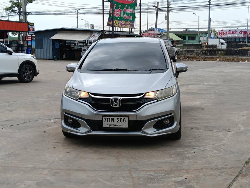 ขาย Honda Jazz 1.5 S ปี2018 รูปที่ 11
