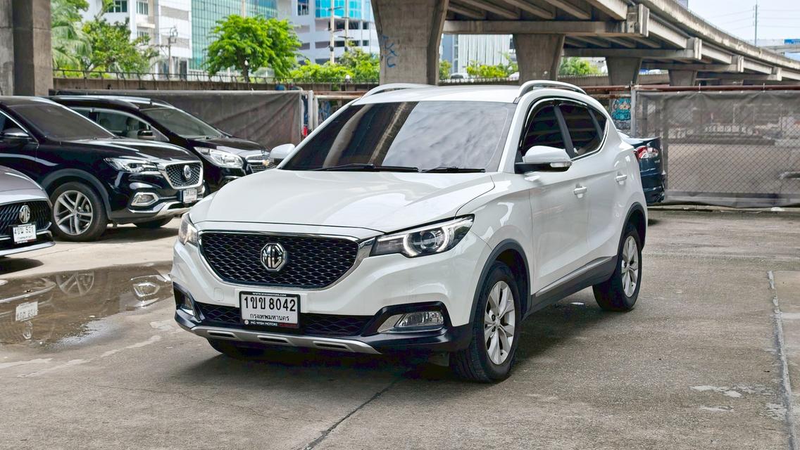 MG ZS 1.5 D AT ปี 2020 รถสวยมือเดียว
