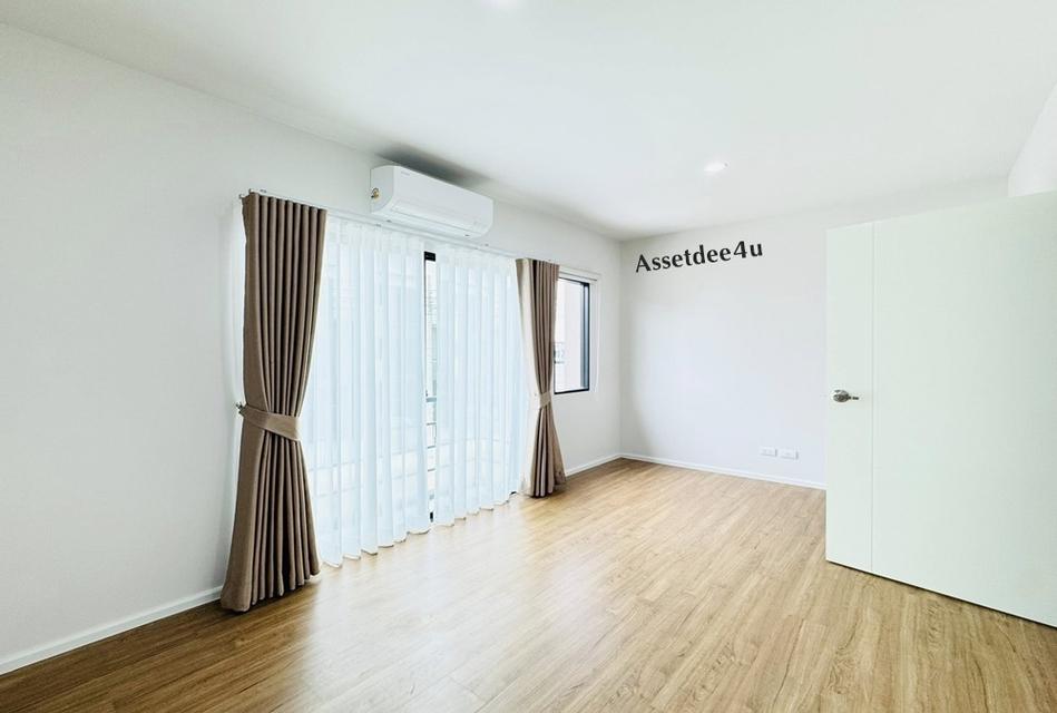 AT594 ให้เช่าทาวน์โฮม 3 ชั้น บ้านกลางเมือง ราชพฤกษ์-สาทร มีเฟอร์นิเจอร์บางส่วน ใกล้เซ็นทรัล เวสต์วิลล์ ใกล้รร.ร่วมฤดีวิเทศศึกษา มีนบุรี (RIS) 9