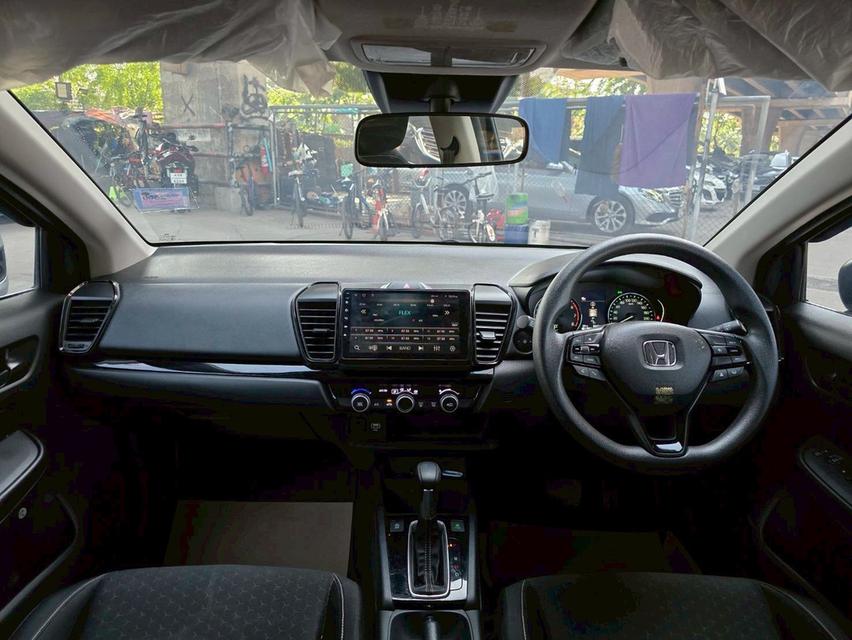 Honda City 1.0RS ปี25 11