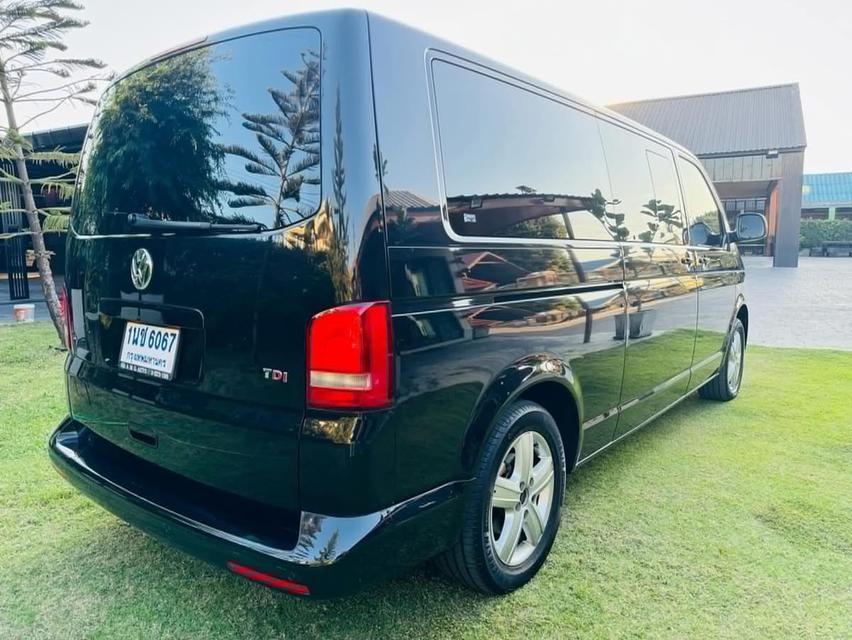 ขายรถ Volkswagen Caravelle 7